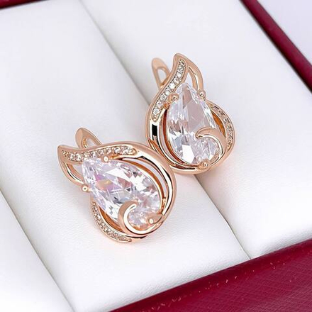 Серьги Fallon - арт1961