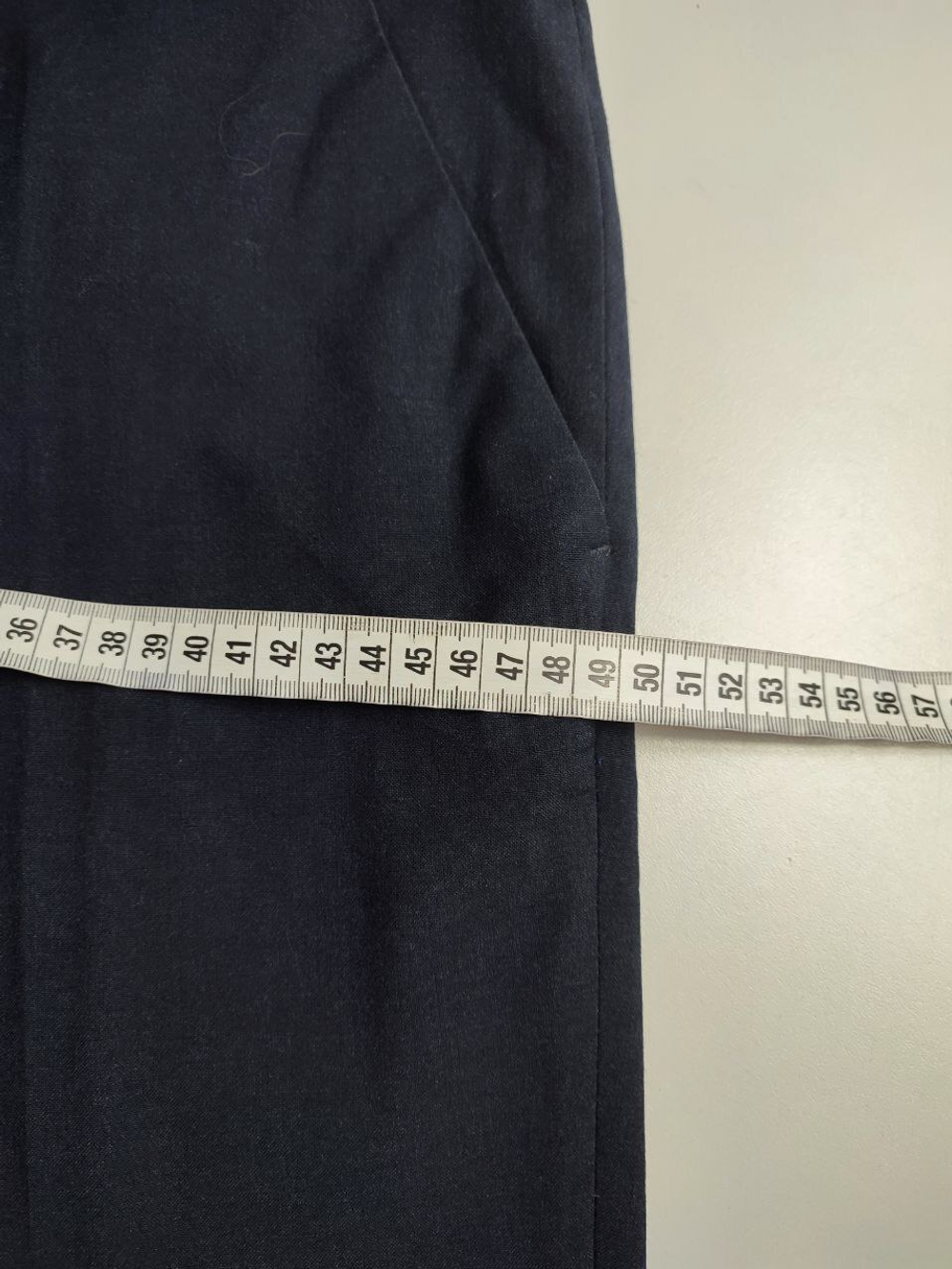 Брюки базовые 48 размер