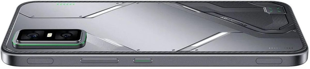 6.78" Смартфон INFINIX GT 30 Pro 12/256Gb,  X6873,  NFC,  AMOLED,  144Гц,  5500мAч,  графит