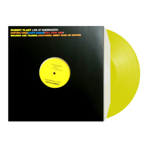 Robert Plant / Live At Knebworth (Coloured Vinyl)(12" Vinyl EP)