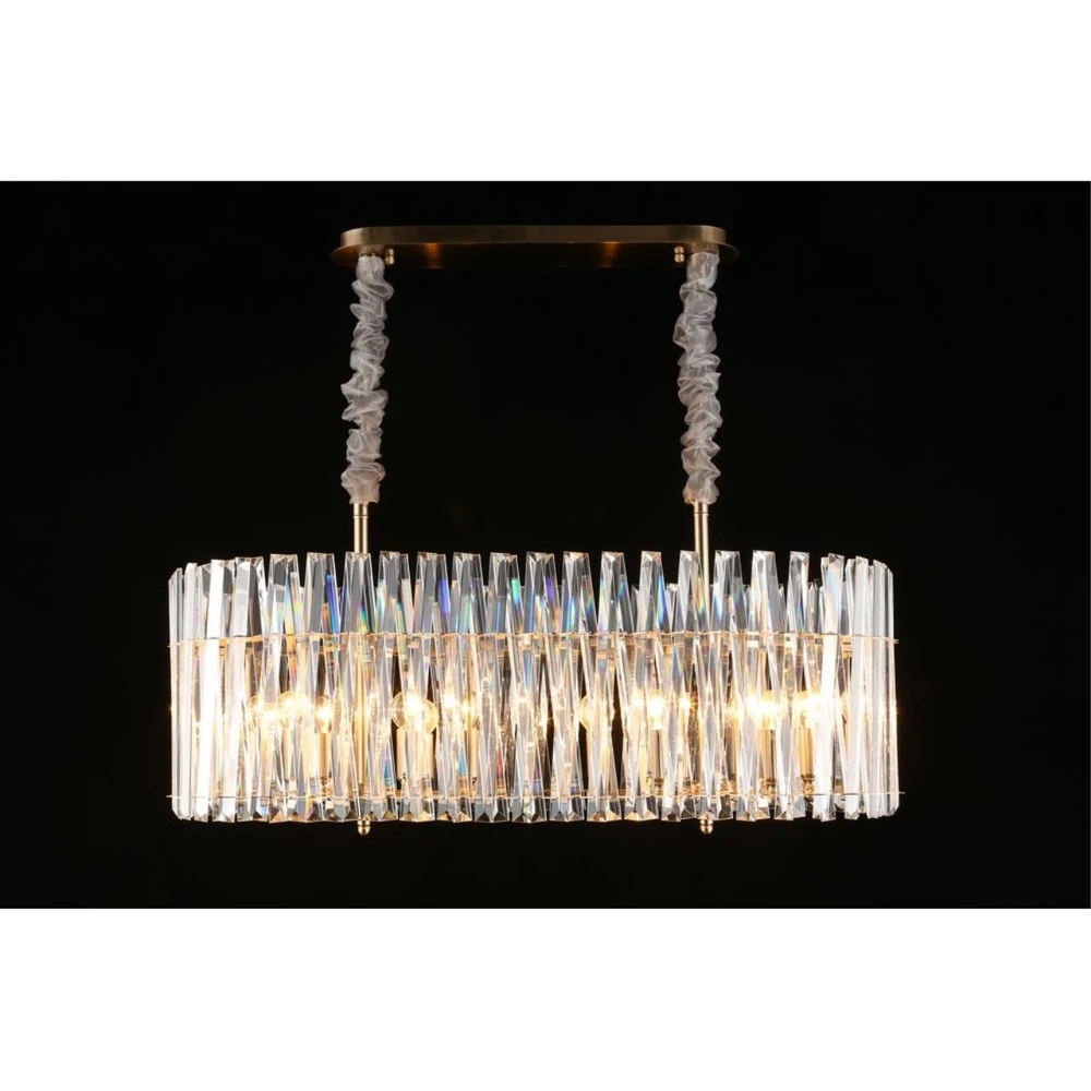 Подвесная люстра Aployt VERENE APL.808.13.12