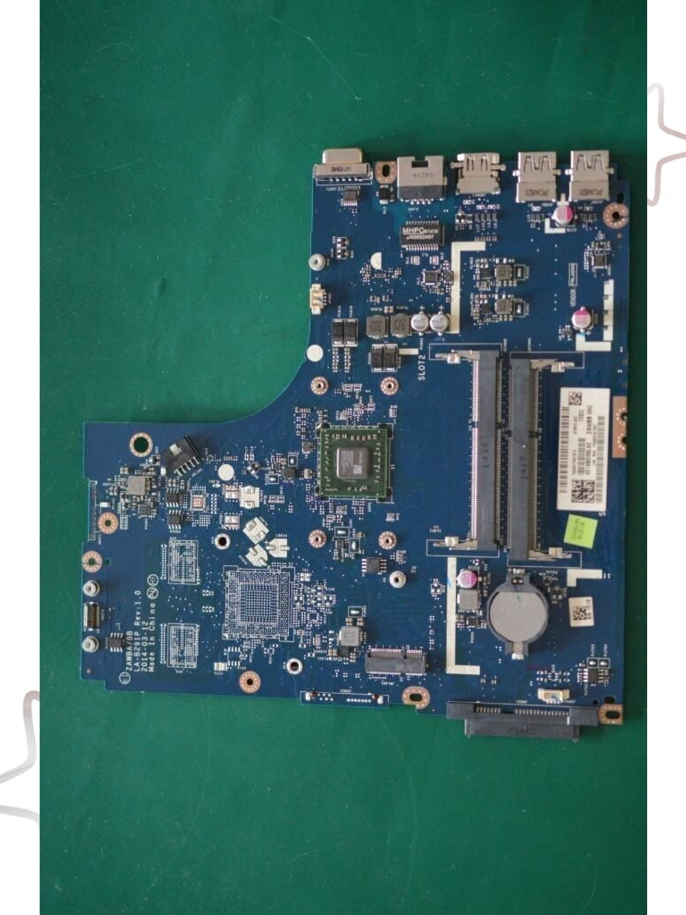 Материнская плата для ноутбука Lenovo ideapad B50-45 LA-B291PE1-6010 W8P UMA 1000NFP (5B20G37223), оригинал
