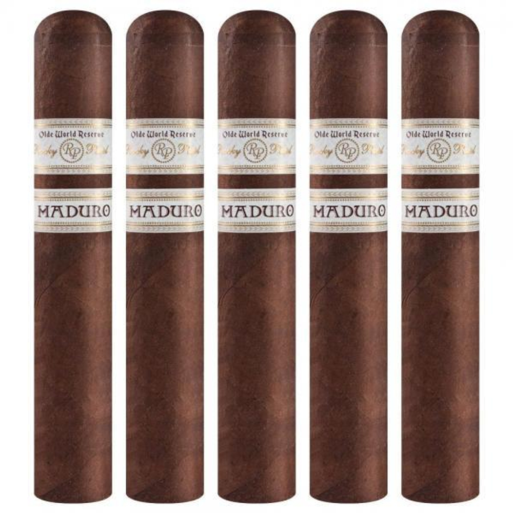 Rocky Patel Olde World Reserve Maduro Sixty