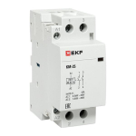 Контактор модульный КМ 25А 2NО (2 мод,) EKF PROxima