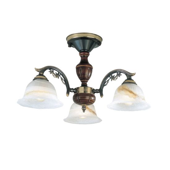 Потолочная люстра Reccagni Angelo PL.2701/3