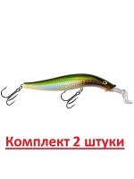 Воблер Минноу МИНОГА 100mm, вес - 14,0g,