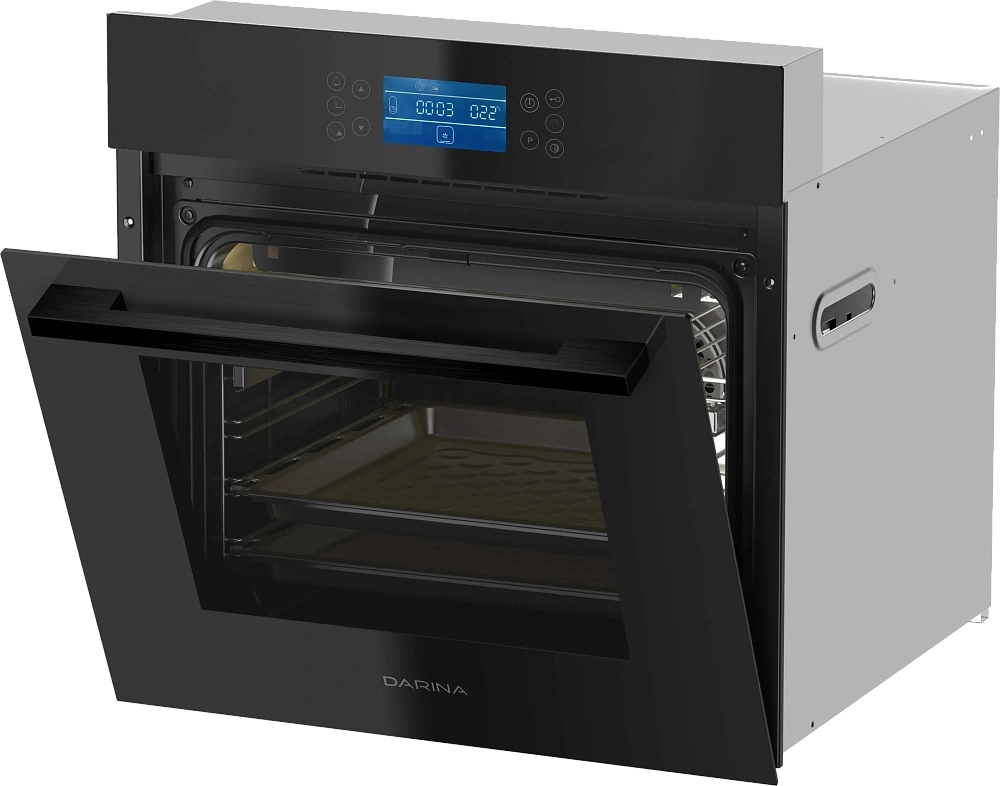 Встраиваемый электрический духовой шкаф Darina 2V BDE 112 710 BB