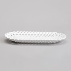 БЛЮДО LEFARD "STYLE" ОВАЛЬНОЕ 30*16*3 СМ (КОР=16ШТ.)