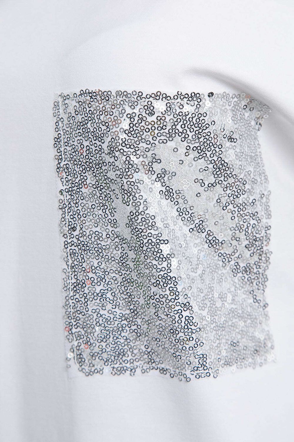 Футболка Даария (белая) Б13212-31М LT Collection