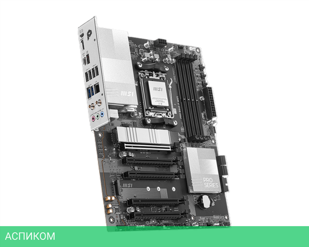 Материнская плата MSI Pro B840-P WIFI