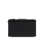 кожаная сумка-мессенджер Michael Kors - черный(32S3GR0C1L)