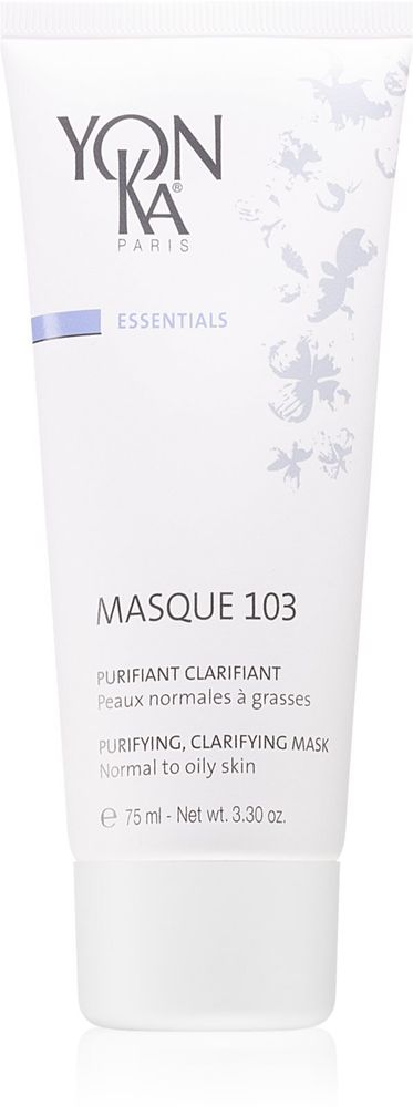 Yon-Ka маска из глины для нормальной и комбинированной кожи Essentials Masque 103