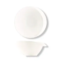 Салатник 350 мл 15*13,5 см h7 см Oyster белый фарфор P.L. Proff Cuisine [8]