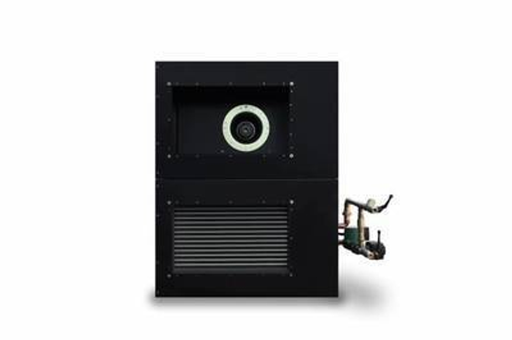 Приточно-вытяжная вентиляционная установка Turkov Hydra 2500 WD