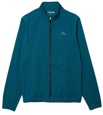 Мужской теннисный костюм Lacoste SPORT Colour-Block Tennis Tracksuit - разноцветный