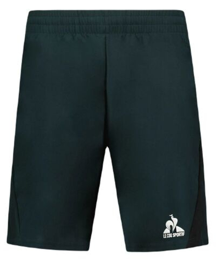 Теннисные шорты Le Coq Sportif Training SP Short N°1 M - scarab/black