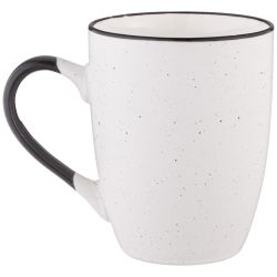 КРУЖКА "ОСТАВЬ МЕНЯ, Я НА ДИЕТЕ" 340 МЛ