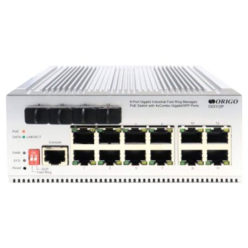 Коммутатор Origo OI3112P/185W/A1A
