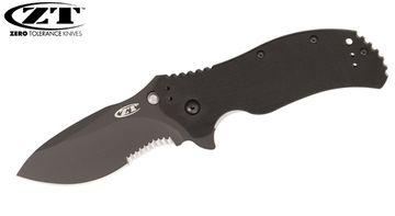 Нож Zero Tolerance модель 0350 Matte Black Folder SpeedSafe