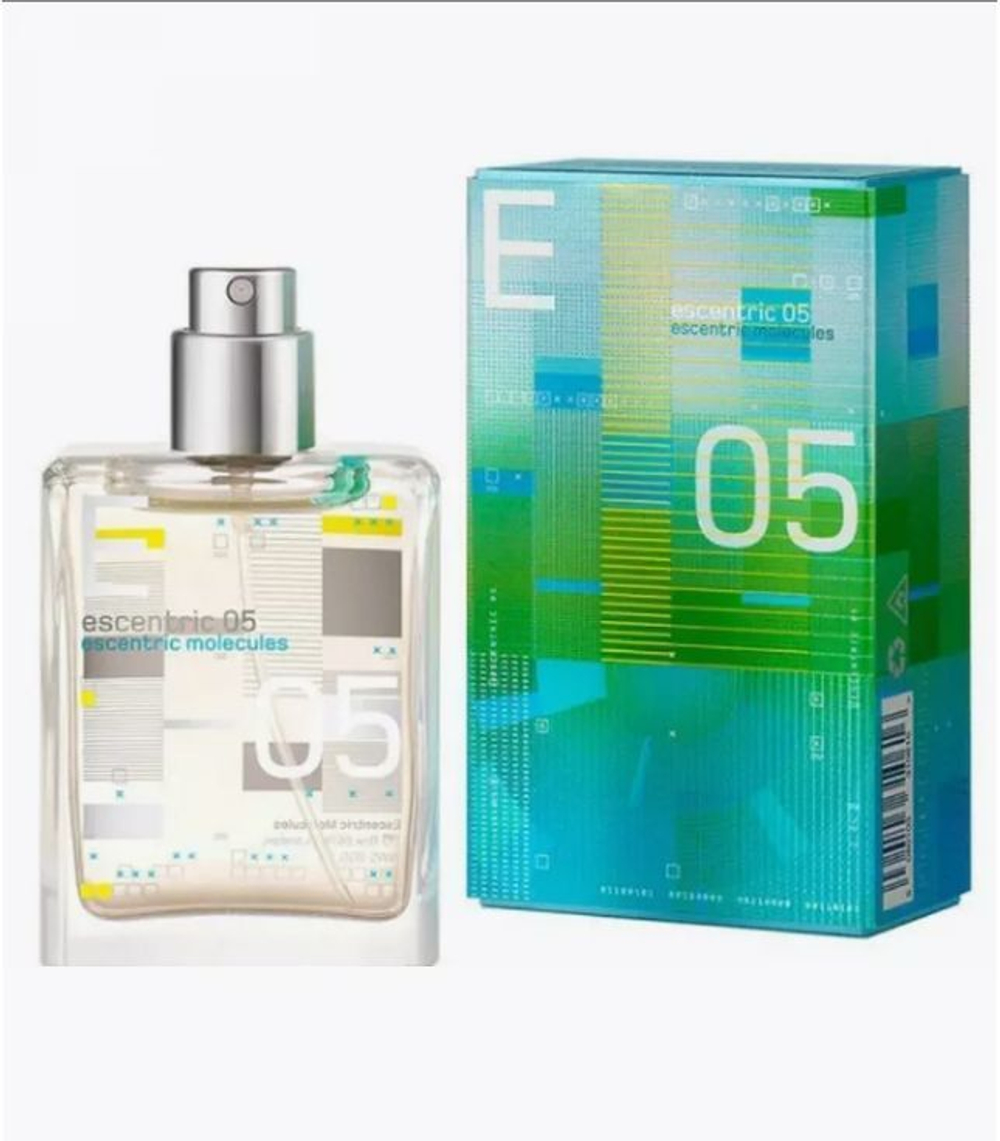 Escentric 05 EDT 30 ml cased . Молекула 05