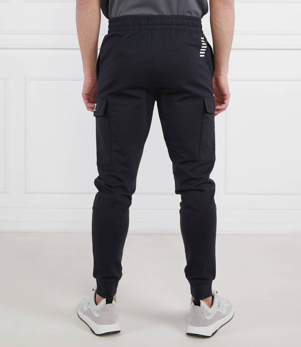 спортивные штаны EA7 - темно-синий(8NPP59 PJ05Z)