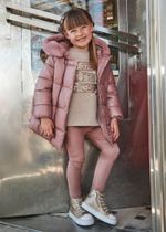 толстовка с леггинсами