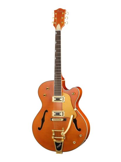 Электрогитара полуакустика Foix FEG/FEG-KG-17-NAT