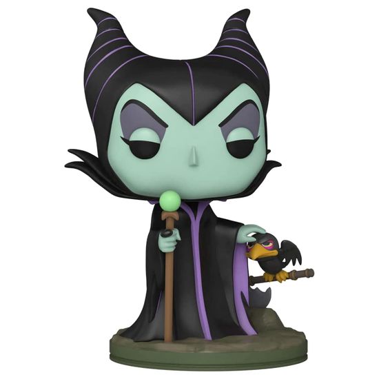 Фигурка Funko POP! Disney Villains Maleficent (1082) 57352 / Фигурка по мотивам фильма "Малефисента", Малефисента