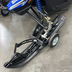 Снегоход DAREX Snow 200