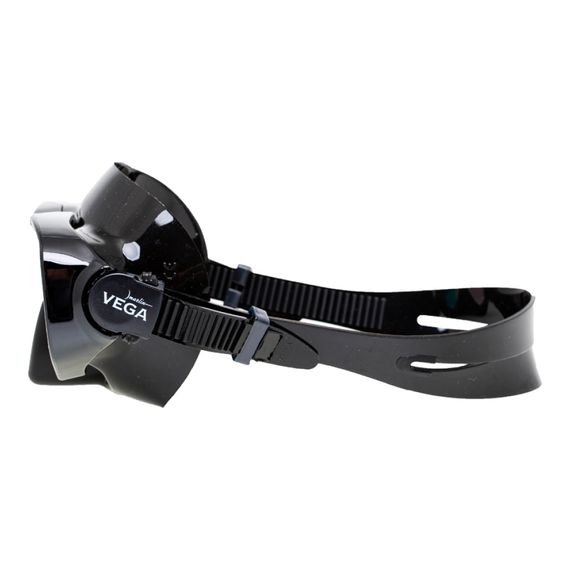 Маска Marlin Vega Black с просветленными стеклами