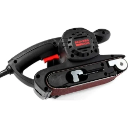 Машина шлифовальная ленточная RedVerg Basic BS800