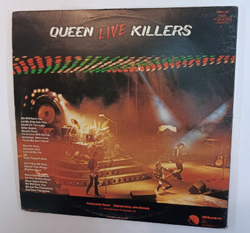 Queen Live Killers (UK 1979)