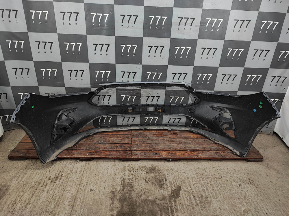 Бампер передний JAC J7 20-нв Б/У Оригинал 2803101U7300