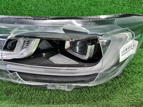 Битая Фара левая Chery Tiggo 8 Pro (2021-н.в.) LED
