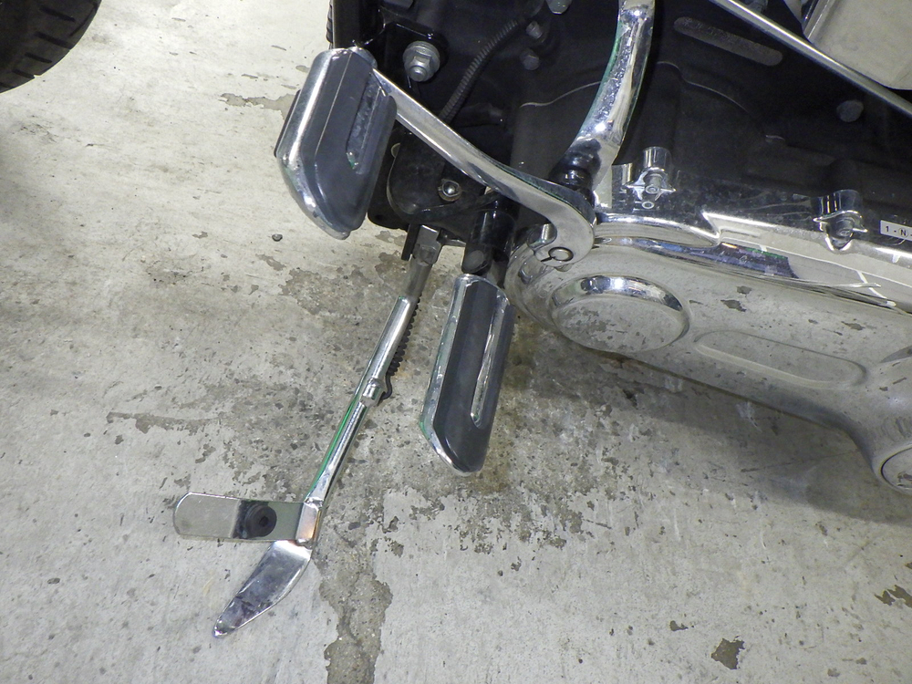 Harley-Davidson Softail FXSTC1580 053686