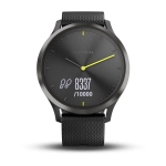 Часы для фитнеса Garmin vivomove HR, черные, 010-01850-21