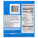 Quest Nutrition, протеиновое печенье, с шоколадной крошкой, 12 шт. по 59 г (2,08 унции)
