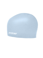 FLSC1BK/BE Шапочка для плавания Atemi Light silicone