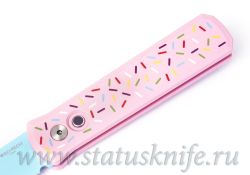 Нож Pro-Tech Godson 721 Exclusive Dessert Warriorфотография - 3