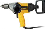Миксер строительный сетевой DeWALT D 21520 односкоростной D21520-QS