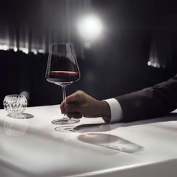 Бокал для вина 620 мл " " Ocean [6]