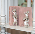 Держатели для книг Мыши [Арт. 66445]