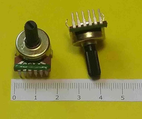 Резистор WH172 A50K 6pin DOW