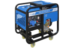 Дизельный генератор TSS SDG 8000EHA