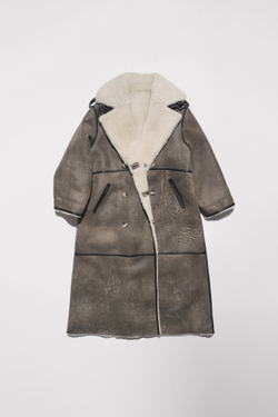 ДУБЛЕНКА FUR CLOUD двусторонняя