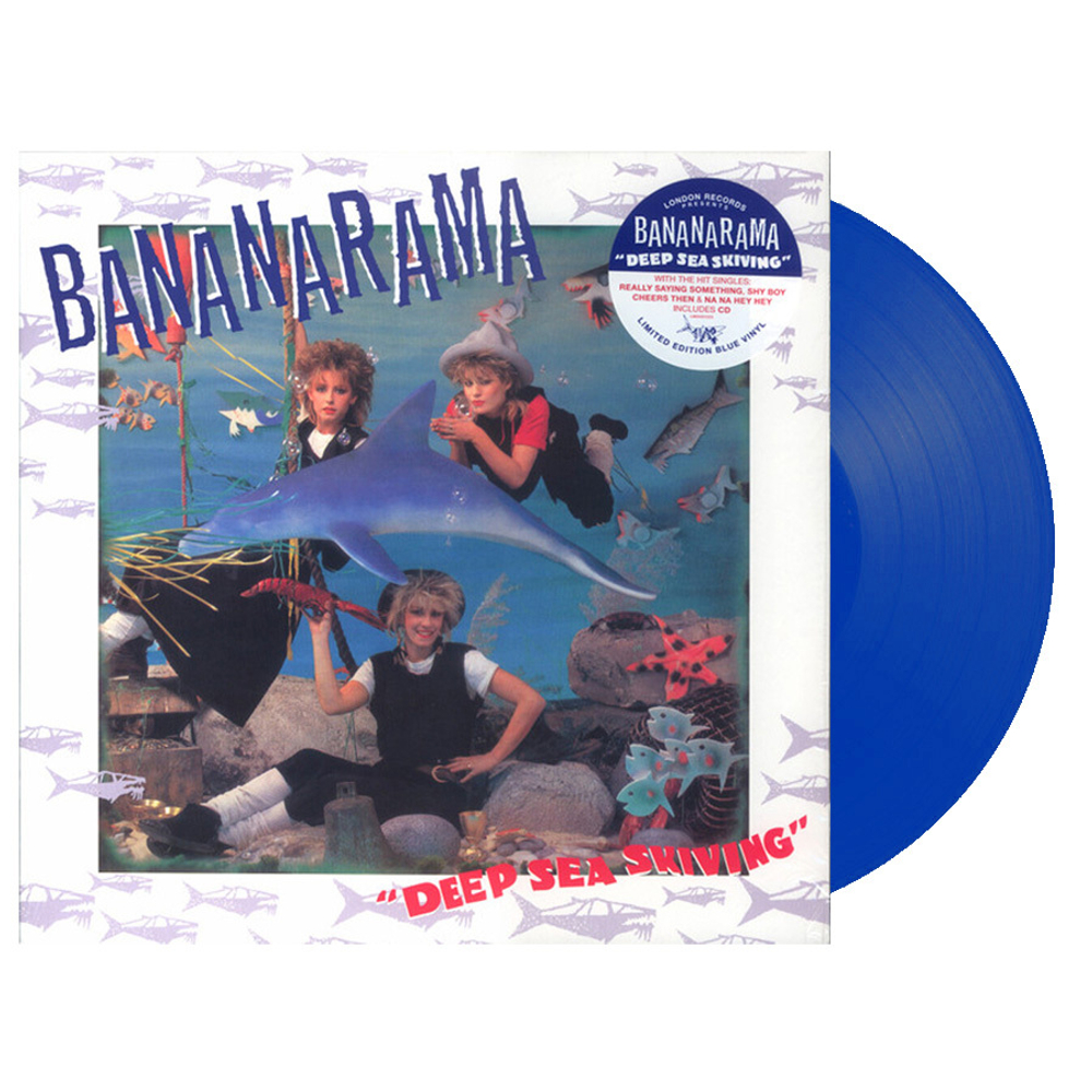 Bananarama / Deep Sea Skiving (Limited Edition)(Coloured Vinyl)(LP+CD)