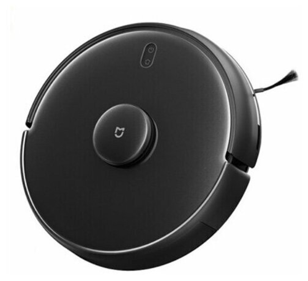 Робот Пылесос Xiaomi mijia vacuum cleaner pro Black