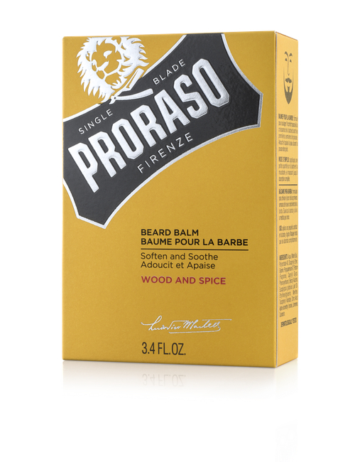 Proraso Wood and Spice - Бальзам для бороды 100 мл