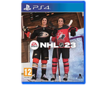 NHL 23 (PS4) Б/У