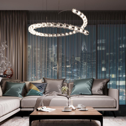 Подвесной светильник Odeon Light 5010/129L